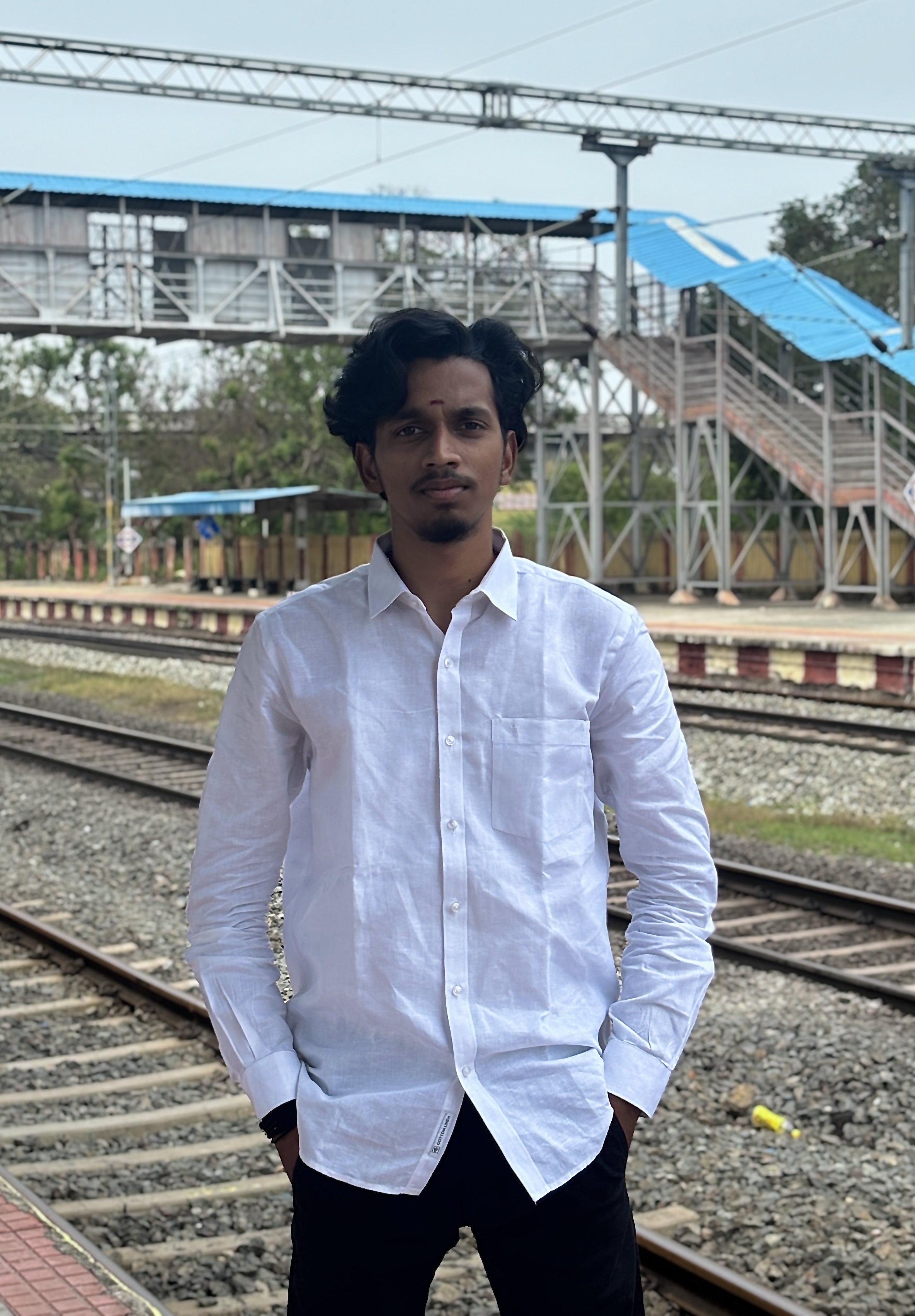 Vignesh Sankaran — Founder & CEO, VS Legacy Firms